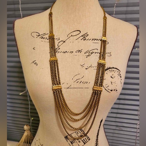 Lucky Brand necklace. - Picture 1 of 2